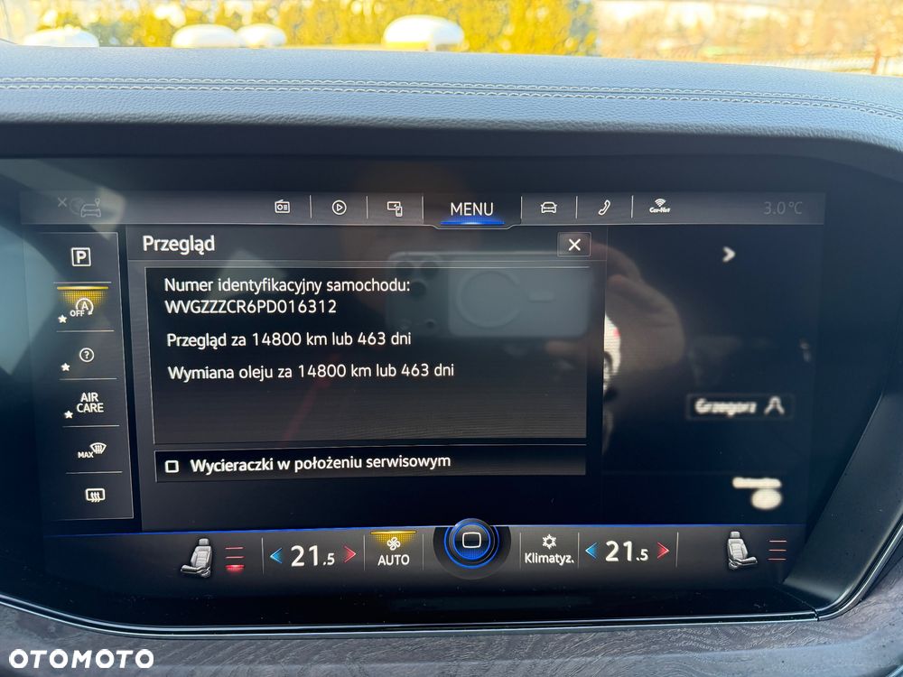 Volkswagen Touareg 3.0 V6 TDI SCR 4Mot Elegance - 33