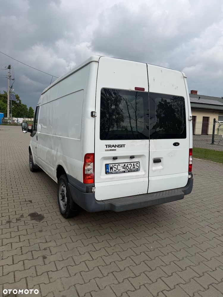 Ford Transit 350L - 4