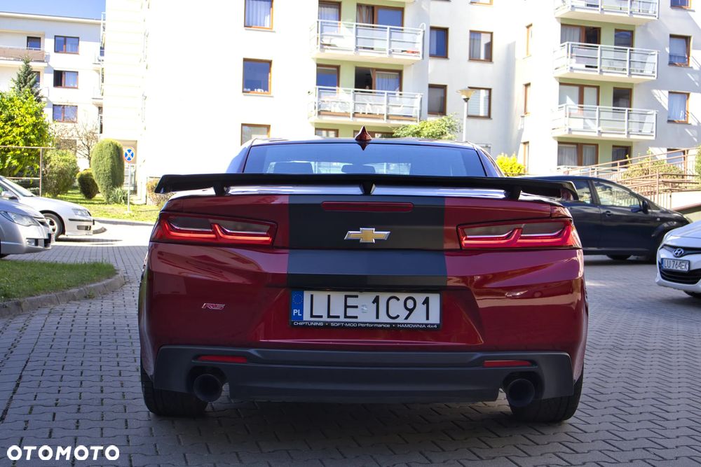 Chevrolet Camaro - 12