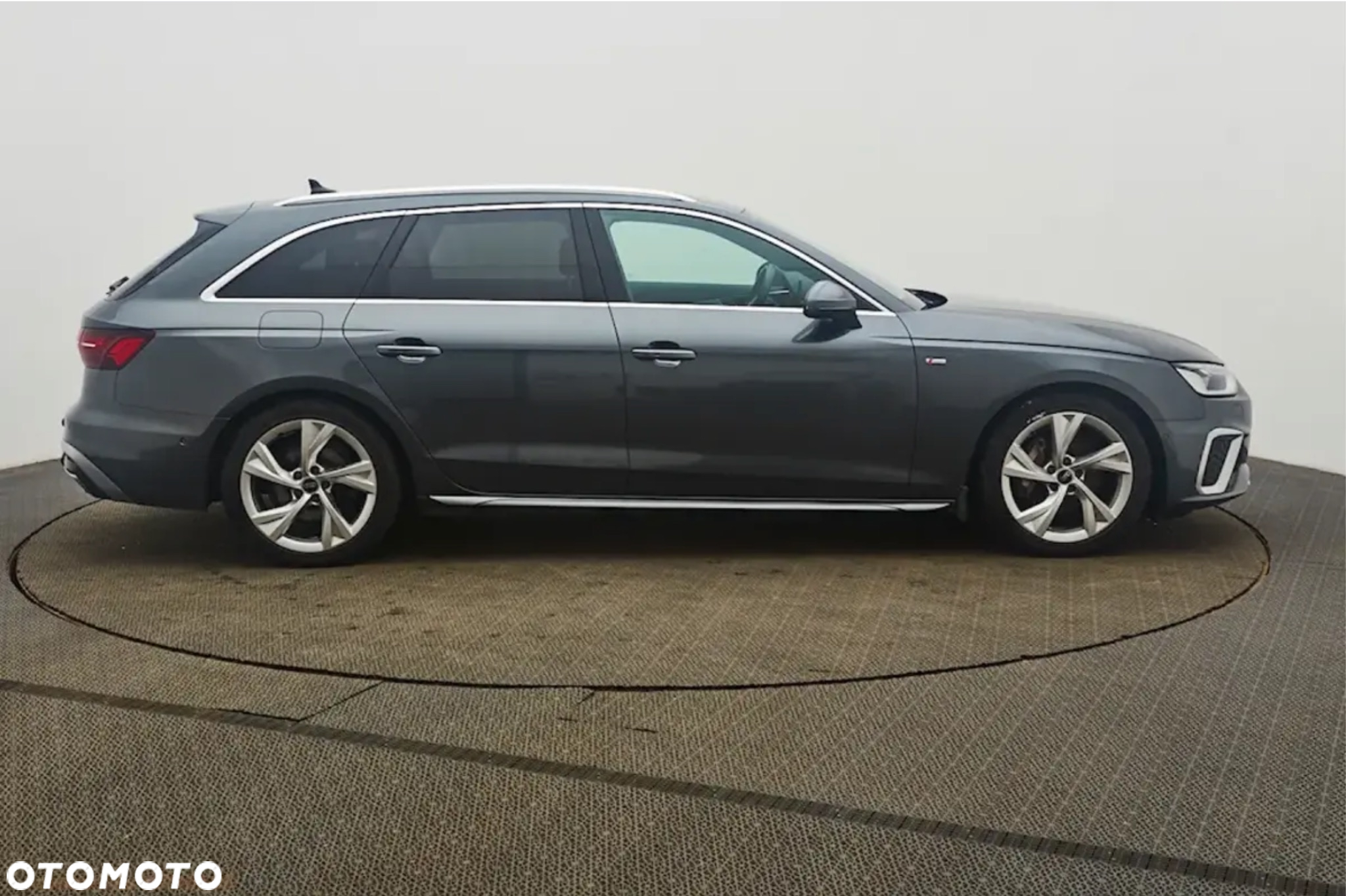 Audi A4 - 6