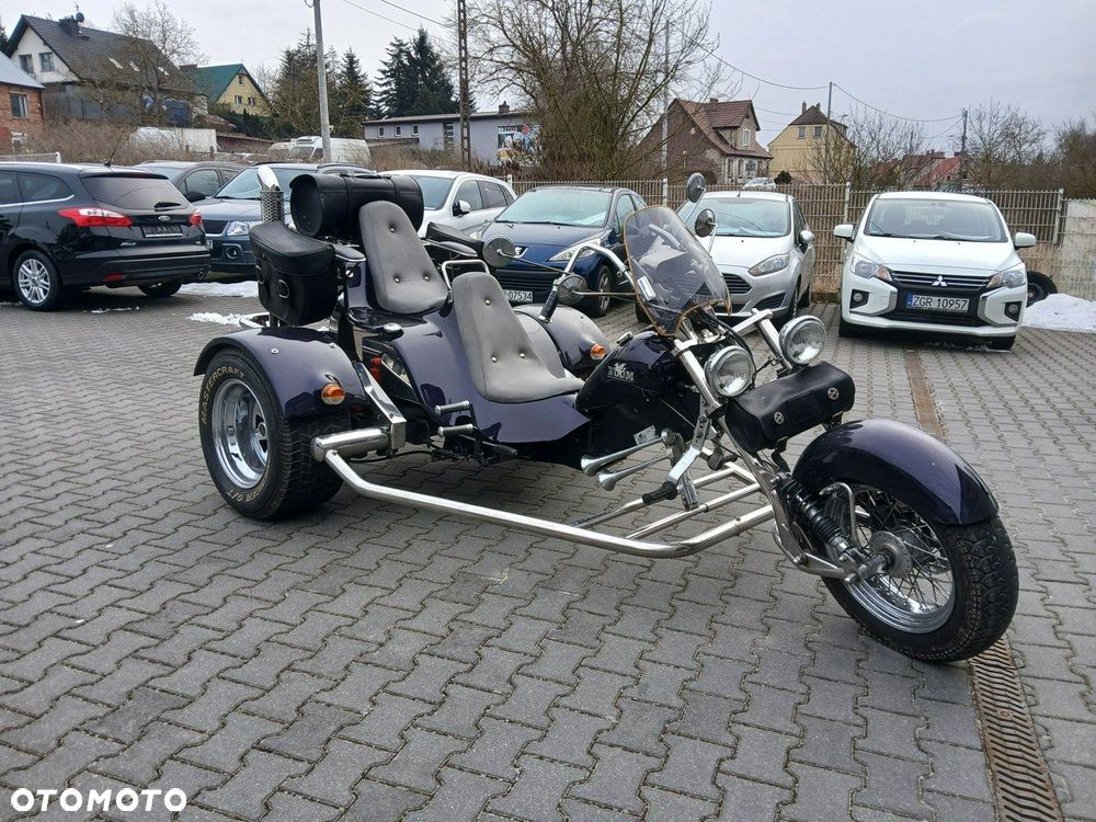 BOOM Low Rider - 3