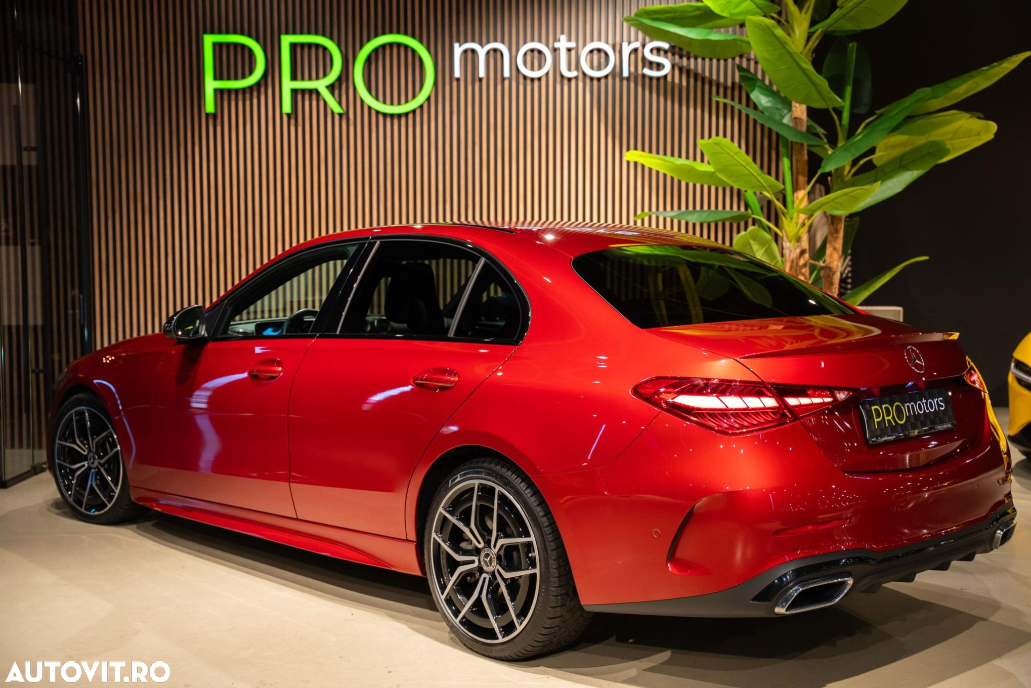 Mercedes-Benz C 300 d 9G-TRONIC AMG Line Advanced - 22