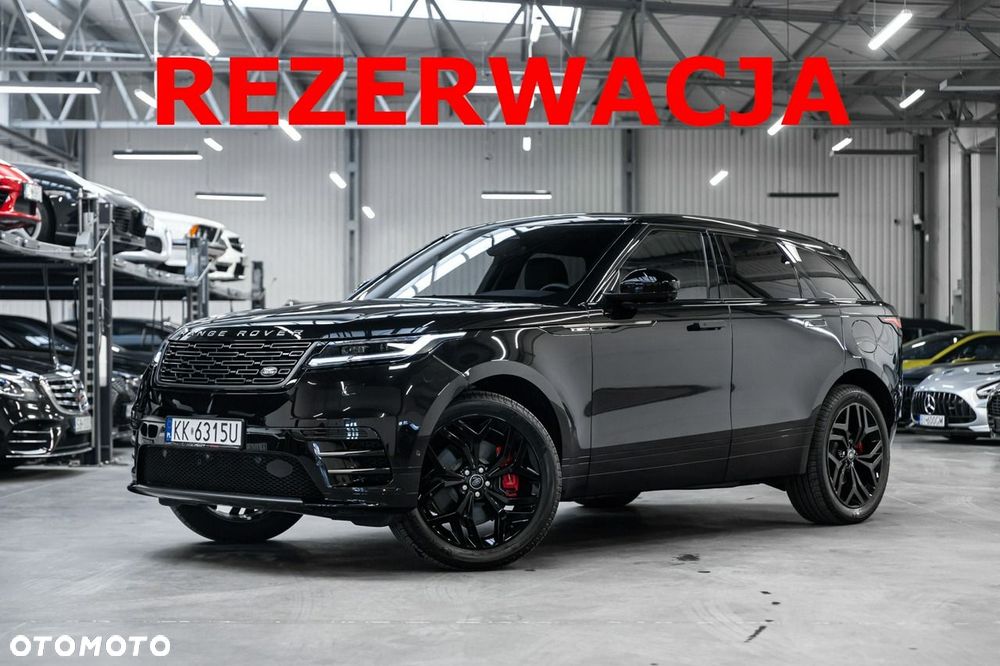 Land Rover Range Rover Velar 2.0 P400e PHEV R-Dynamic SE - 2