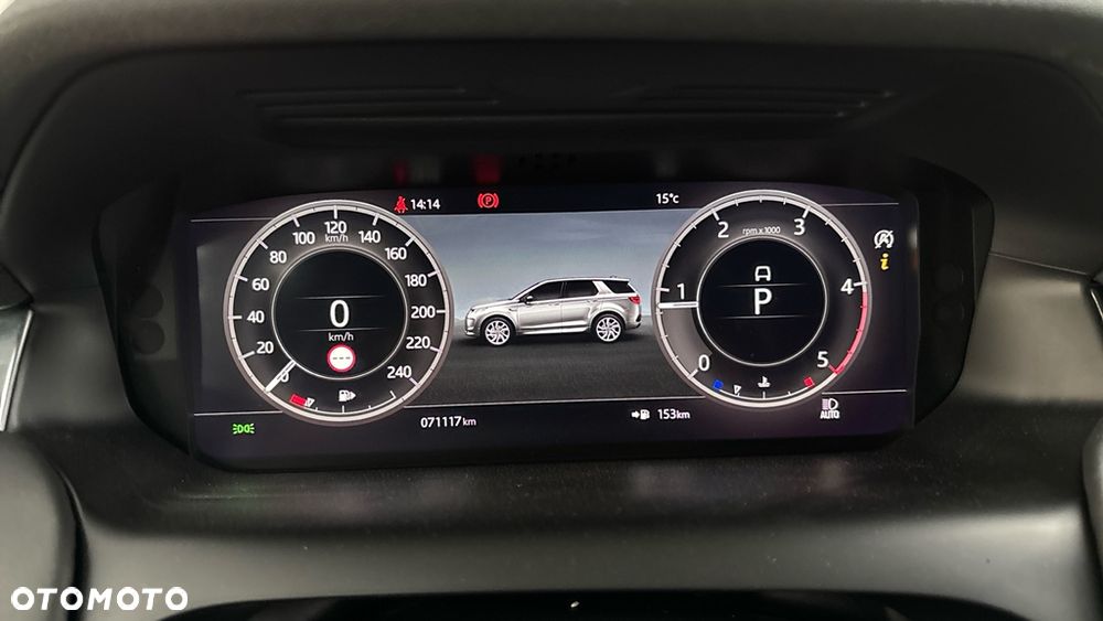 Land Rover Discovery Sport 2.0 D180 R-Dynamic HSE - 3