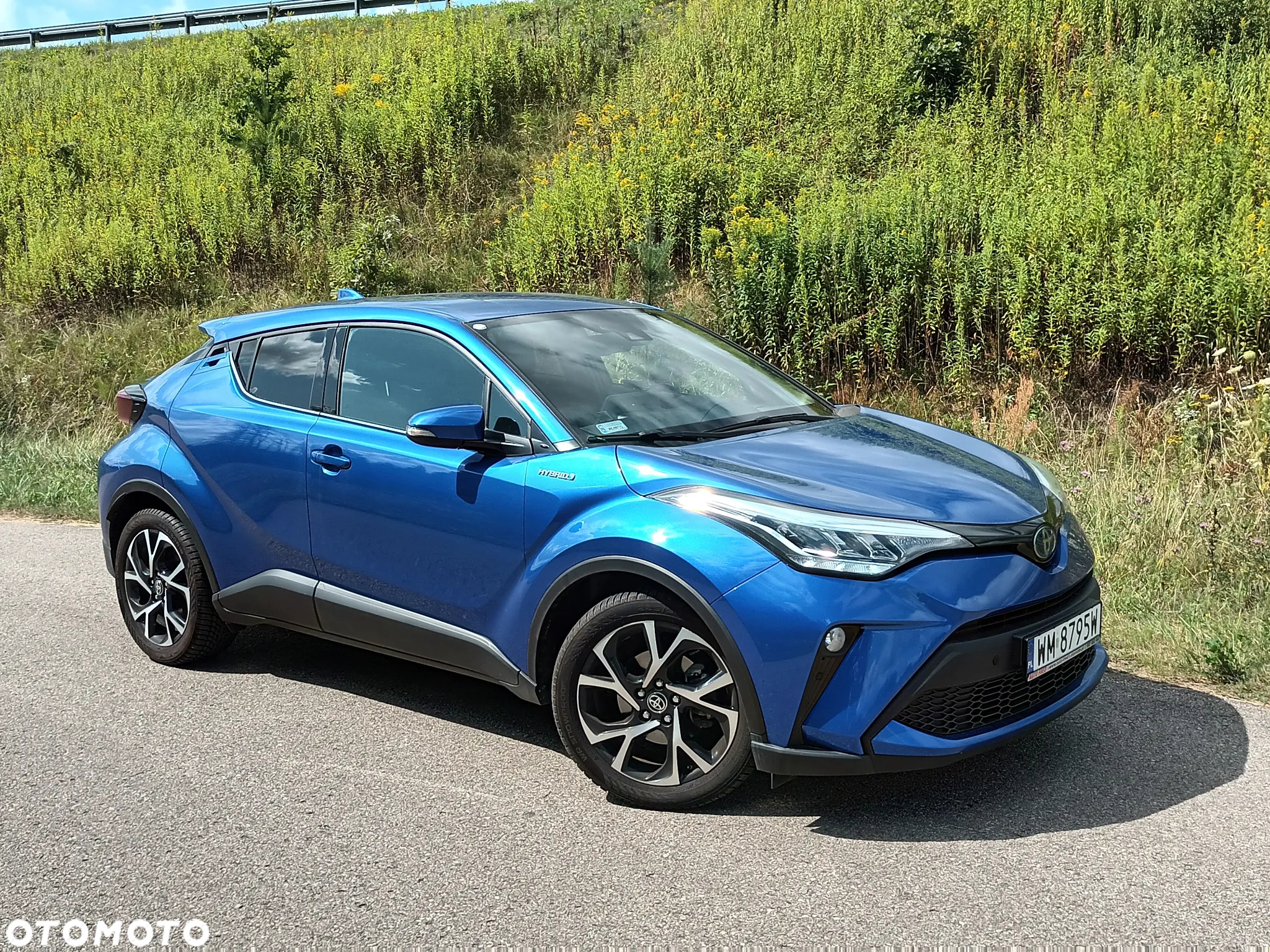 Toyota C-HR - 4