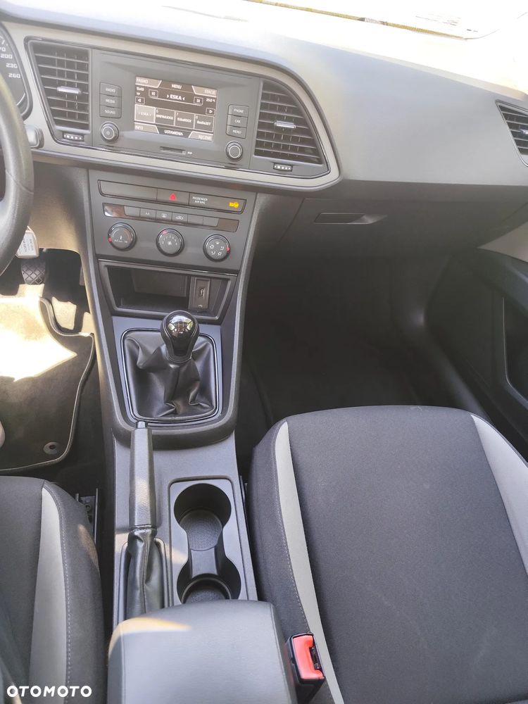 Seat Leon 1.2 TSI Reference - 25