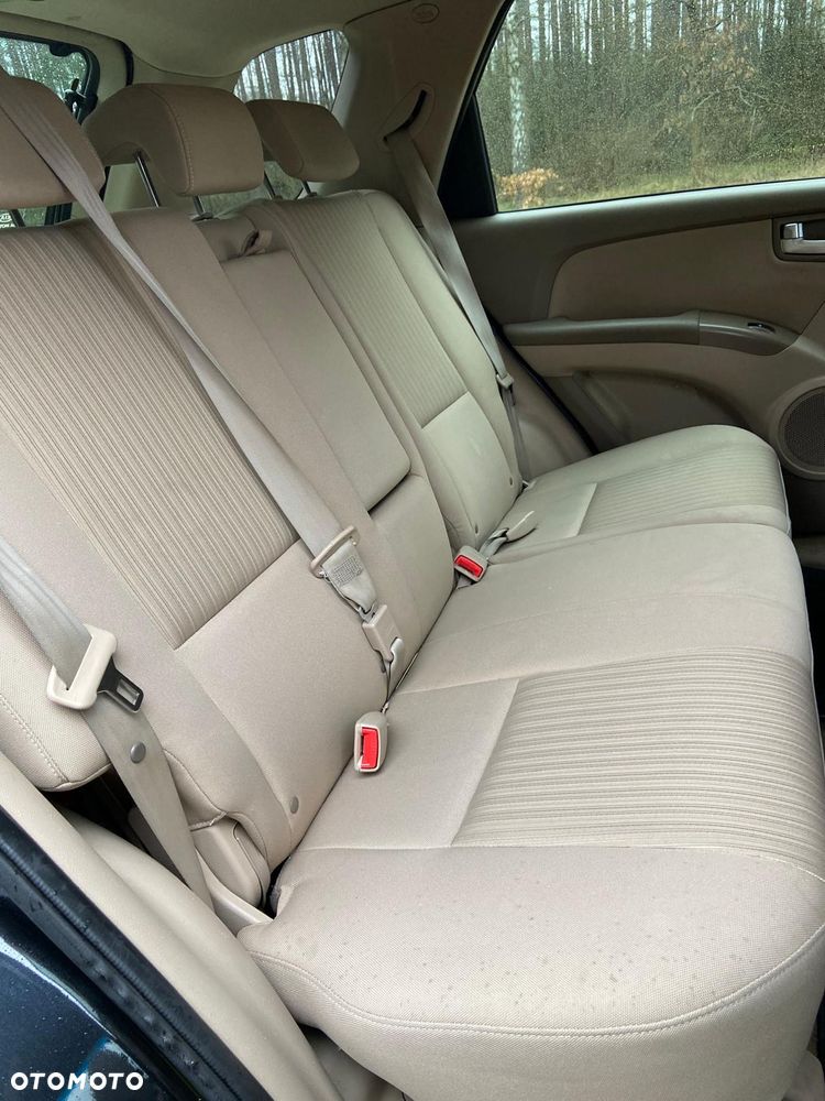 Kia Sportage - 17