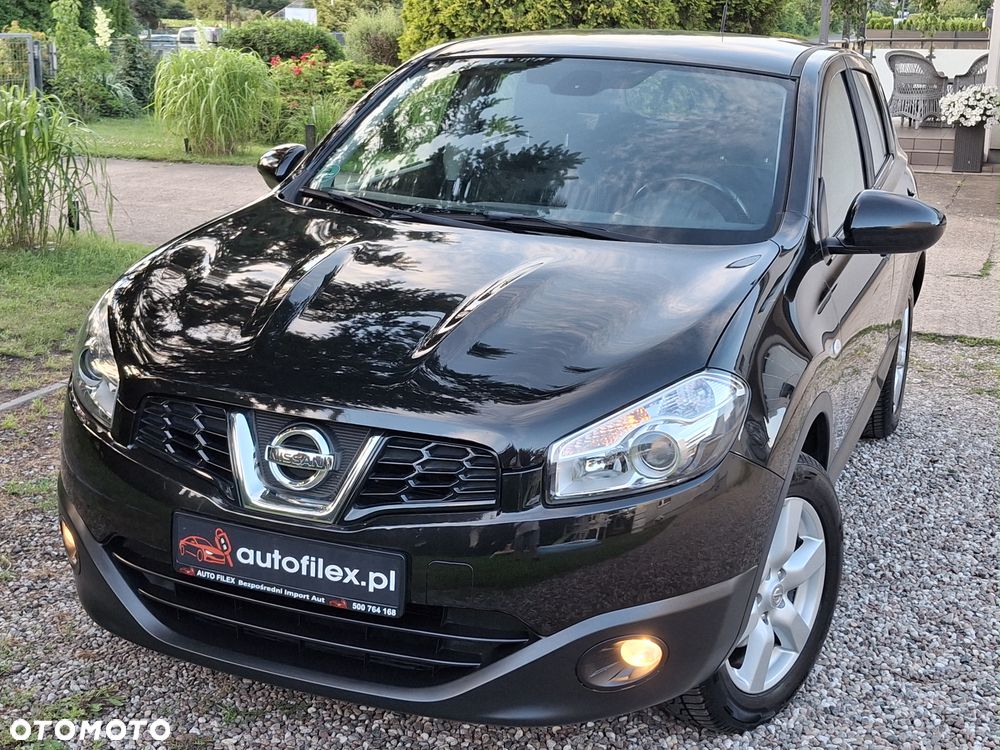 Nissan Qashqai - 13