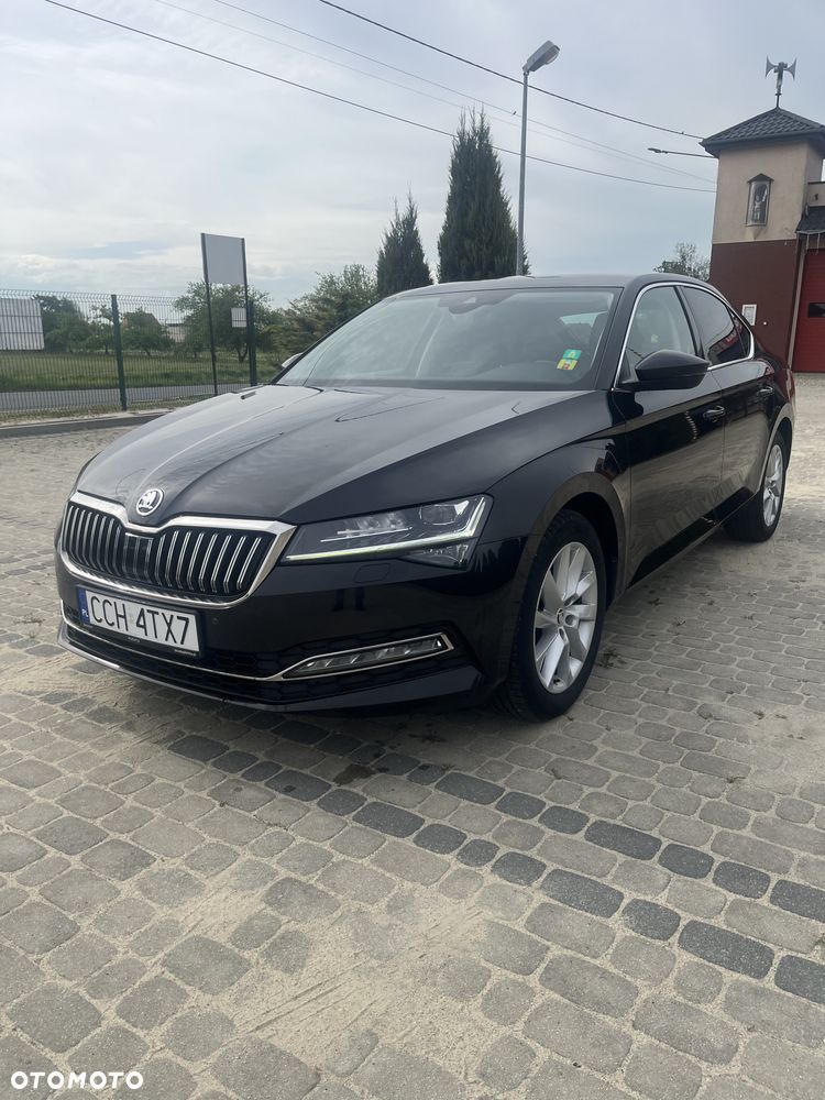 Skoda Superb 2.0 TDI SCR Style DSG - 11