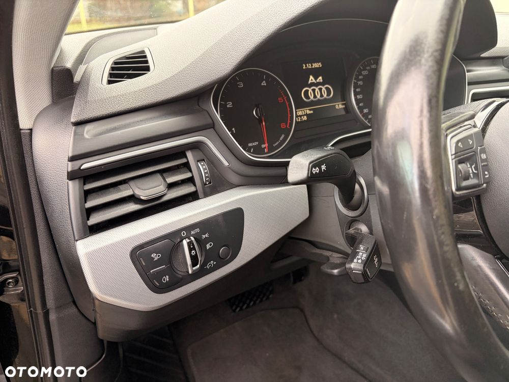 Audi A4 Avant 2.0 TDI ultra S tronic design - 5