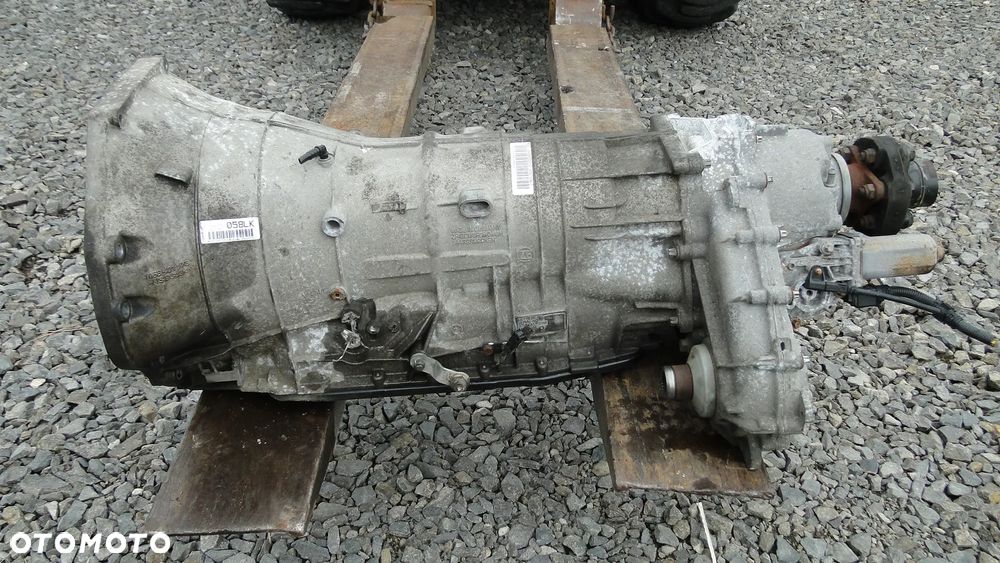 BMW X5 E53 SKRZYNIA BIEGÓW KOMPLETNA REDUKTOR 4.4 V8 - 3