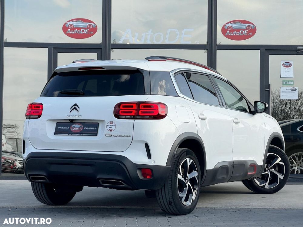Citroën C5 Aircross BlueHDI 130 S&S EAT8 C-SERIES - 4