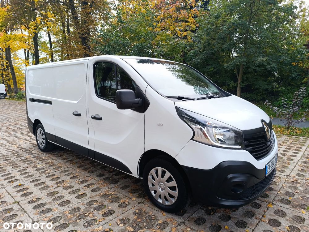 Renault TRAFIC L2H1 - 3