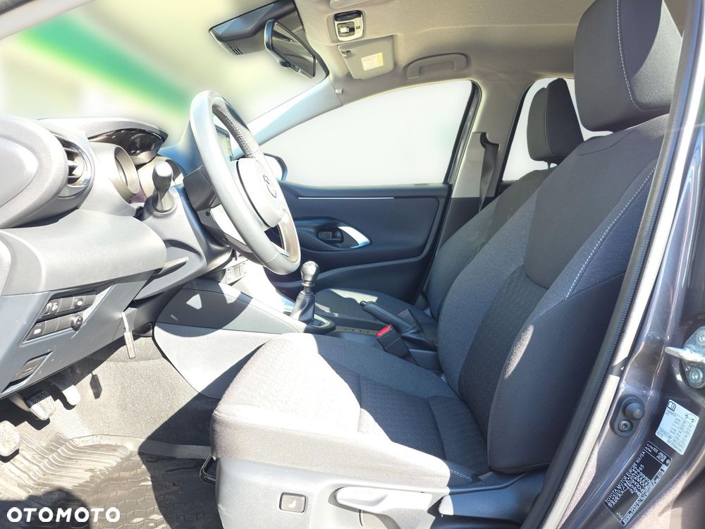 Toyota Yaris - 14