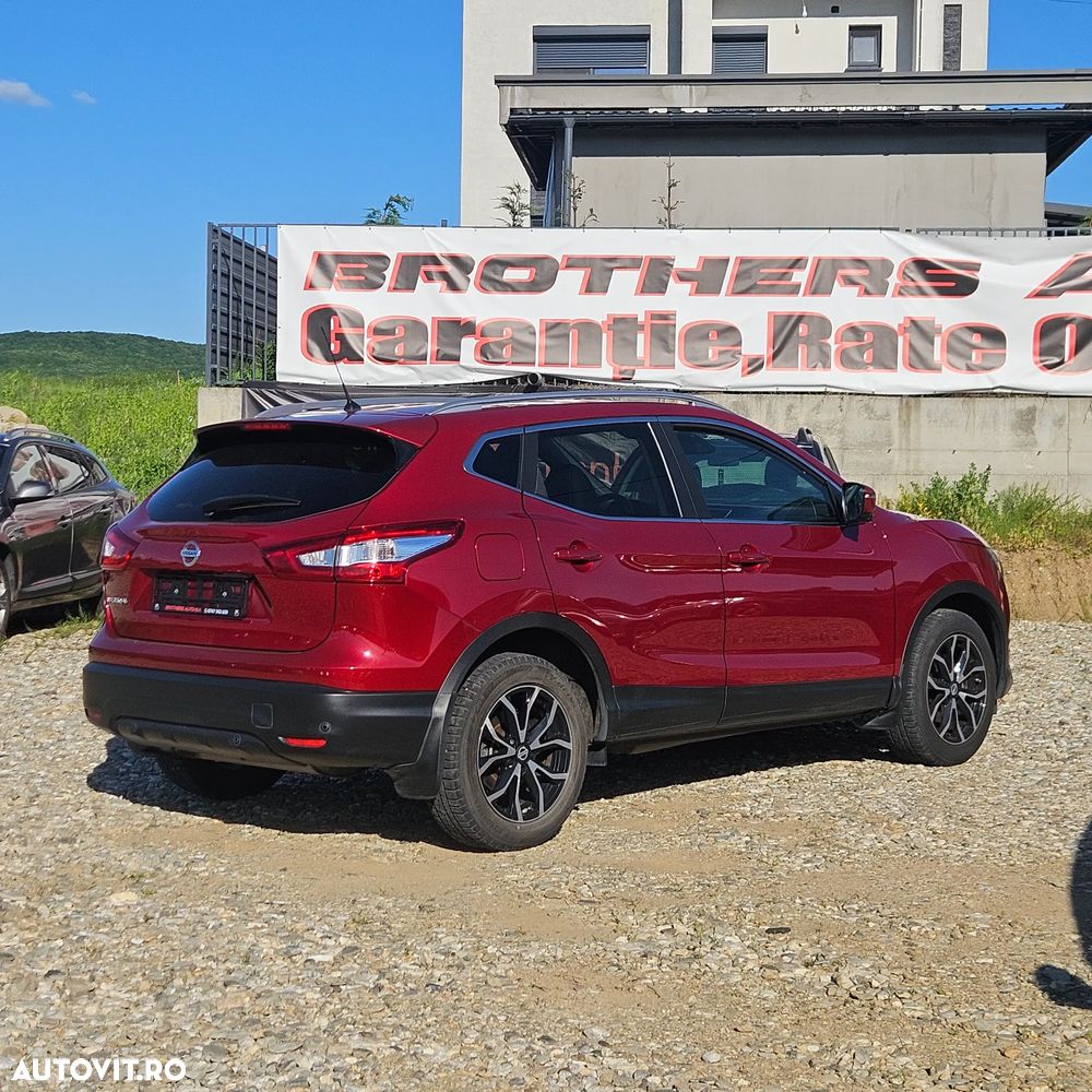 Nissan Qashqai - 3
