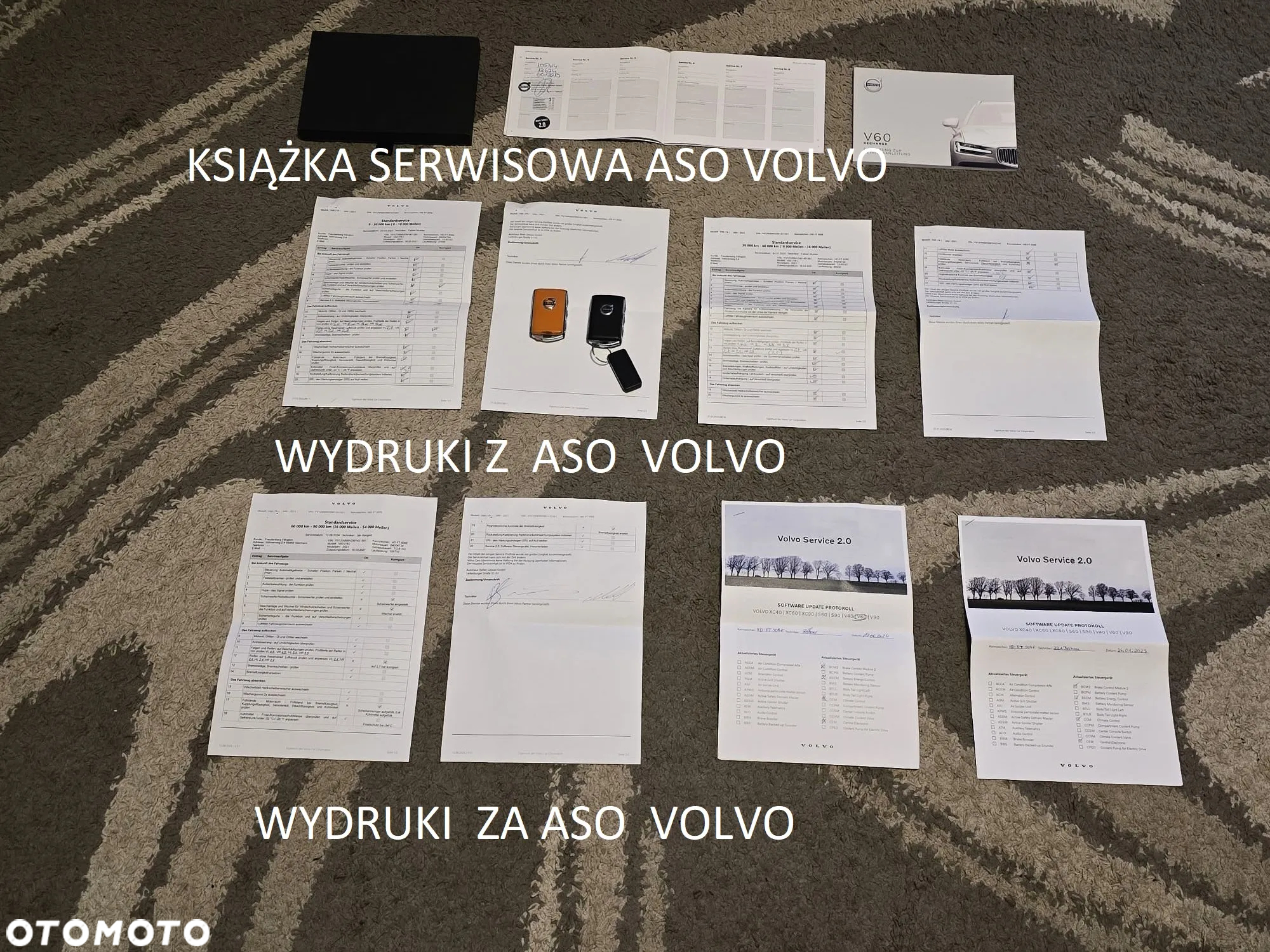 Volvo V60 T8 AWD Twin Engine Geartronic Inscription - 4