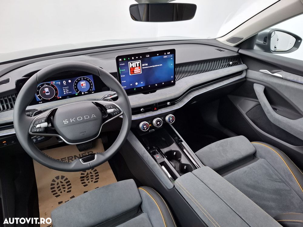 Skoda Superb 2.0 TDI 150 CP DSG Selection - 5