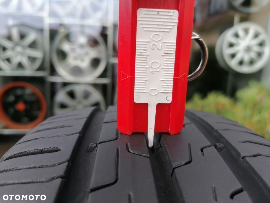 155/70R14 77T Continental EcoContact 6 Komplet Lato - 8