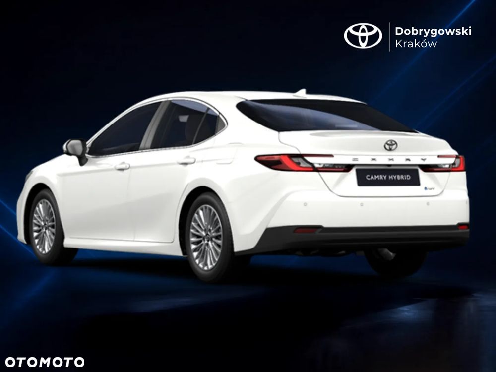 Toyota Camry 2.5 Hybrid Dynamic Force Comfort e-CVT - 9