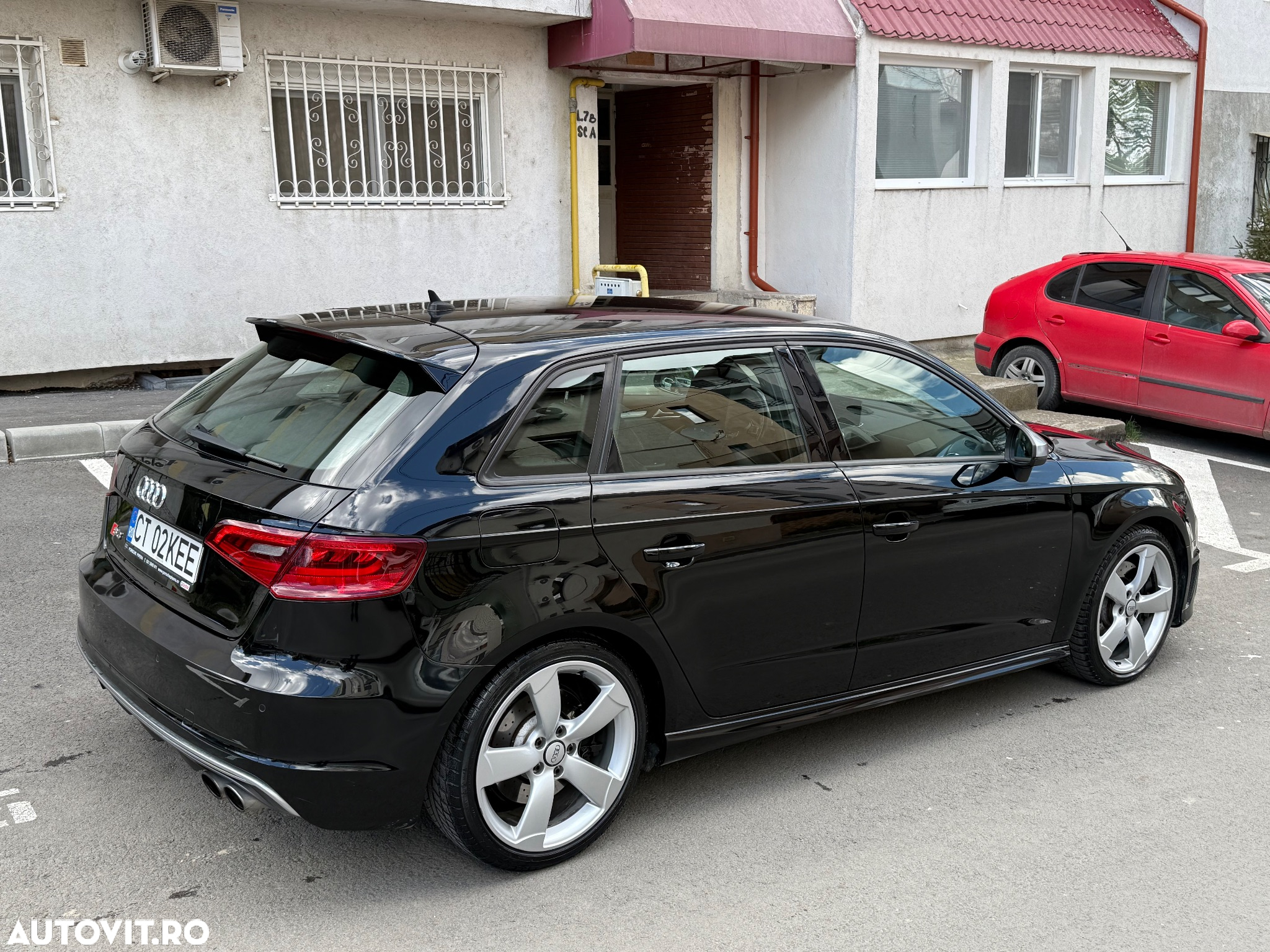Audi S3 2.0 TFSI quattro Stronic - 2