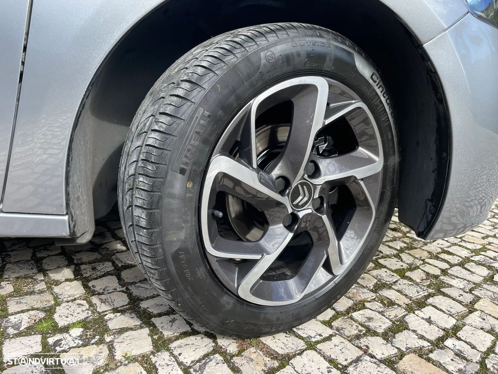 Citroën C-Elysée 1.5 BlueHDi Feel - 4