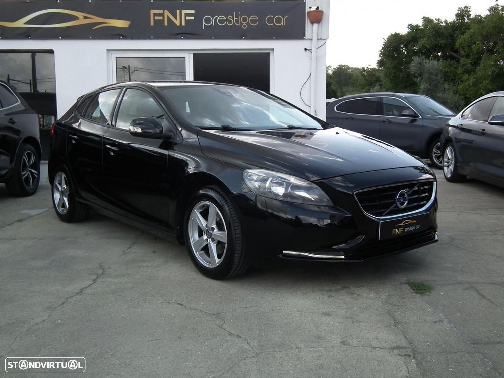 Volvo V40 1.6 D2 Kinetic Eco - 2