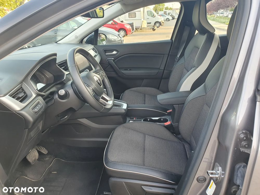Renault Captur 1.3 TCe mHEV Intens EDC - 15