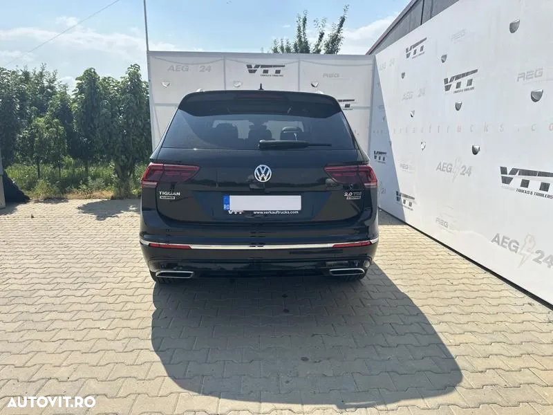 Volkswagen Tiguan Allspace 2.0 TDI SCR 4Motion DSG Highline - 7