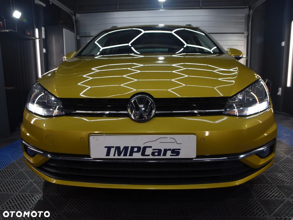 Volkswagen Golf 1.6 TDI (BlueMotion Technology) DSG Trendline - 10