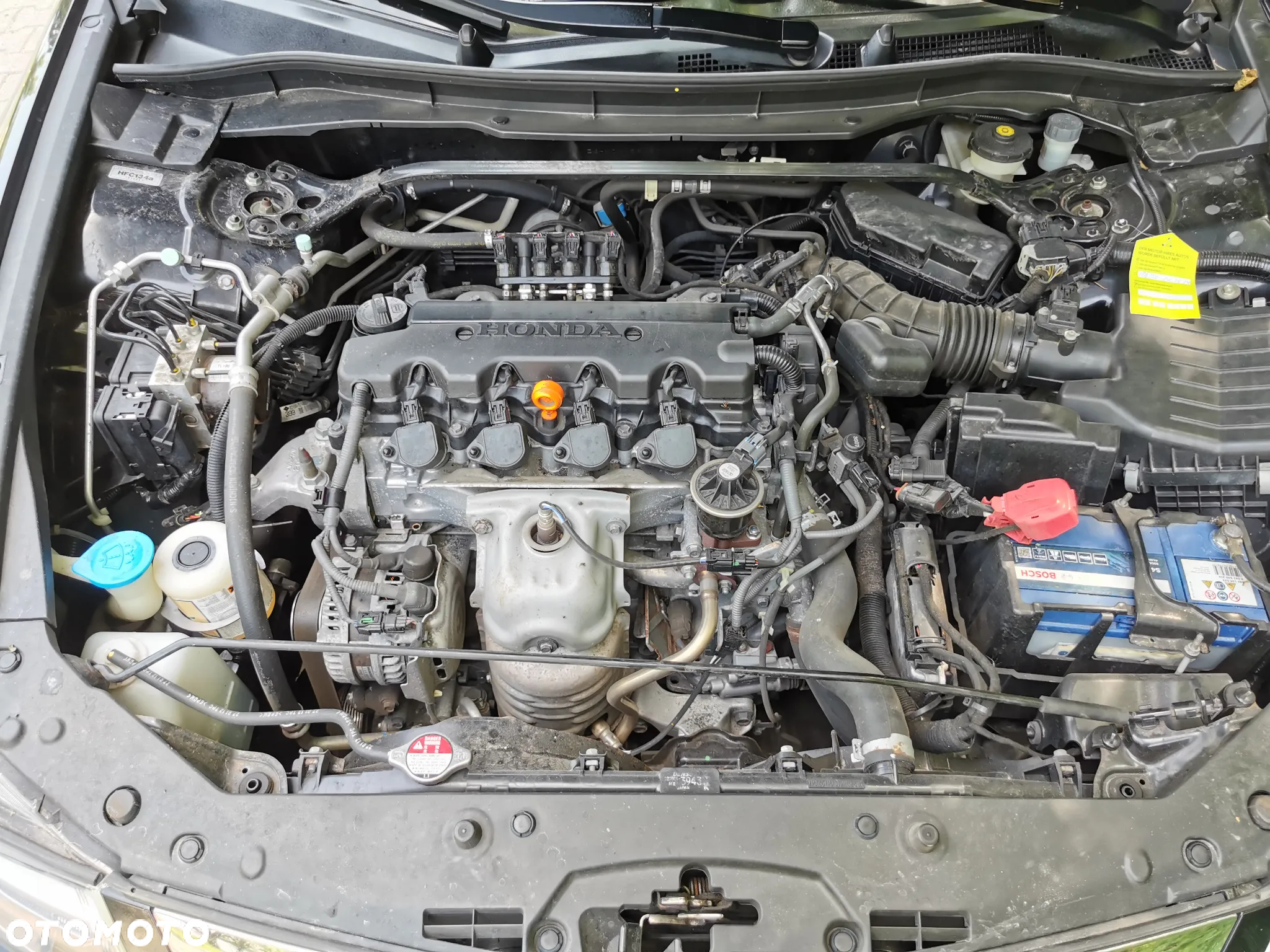 Honda Accord 2.0 Executive - 25