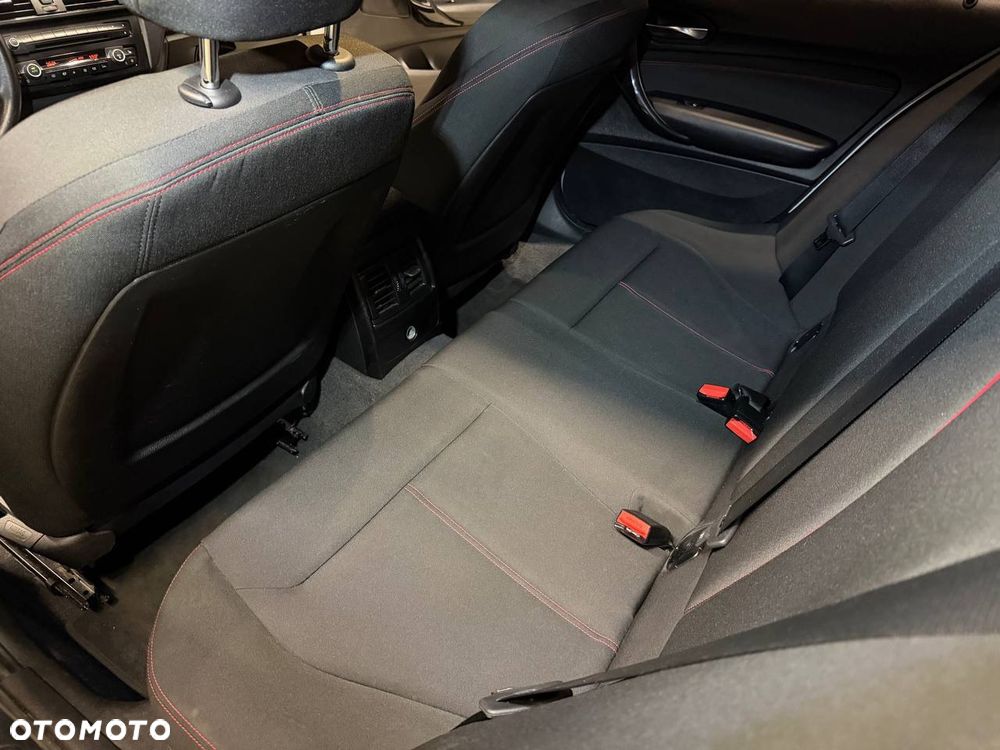 BMW Seria 1 116d Sport Line - 17