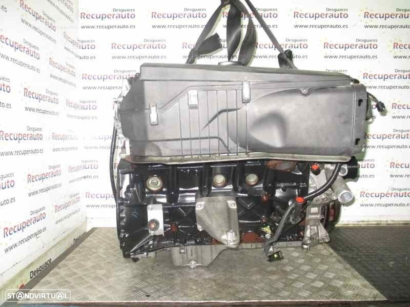 MOTOR COMPLETO MERCEDES-BENZ CLASSE E T-MODEL 2005 -647961 - 4