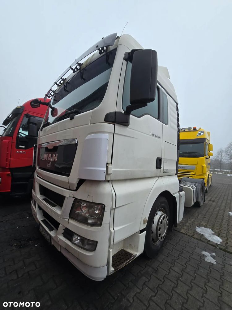 MAN TGX 18.440 - 4