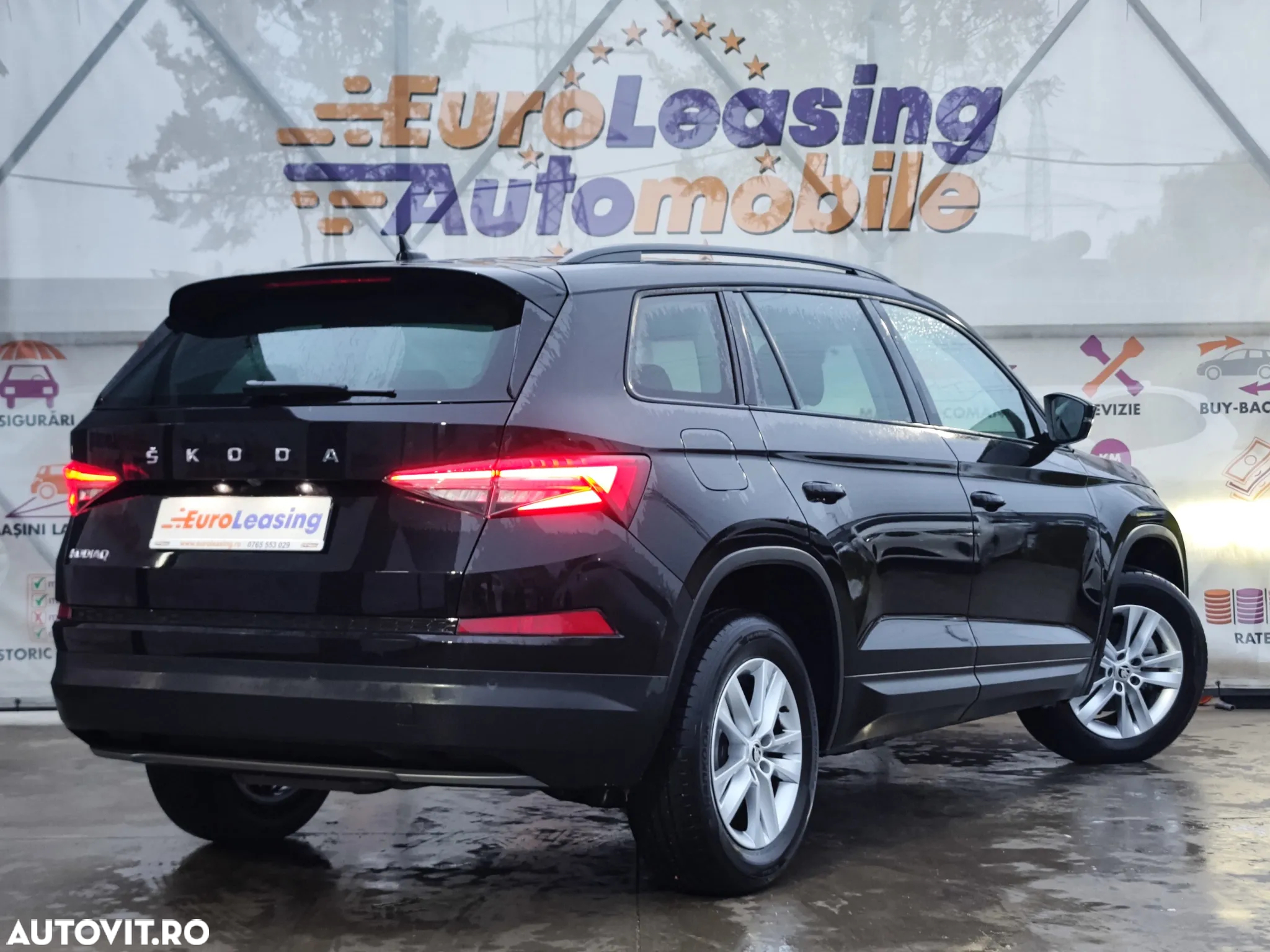 Skoda Kodiaq 2.0 TDI DSG Active - 6