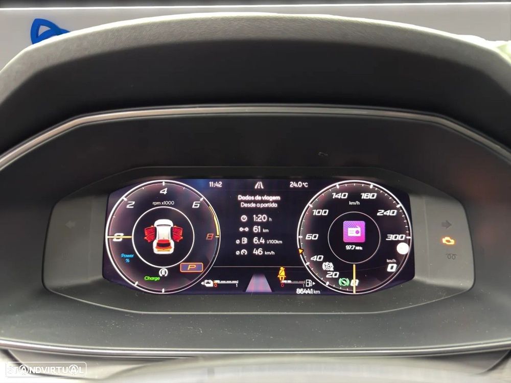 Cupra Formentor VZ 1.4 e-Hybrid DSG - 16