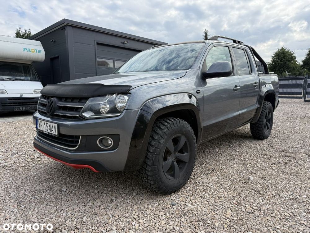 Volkswagen Amarok Double Cab 2.0 BiTDi 4MOTION Highline - 2