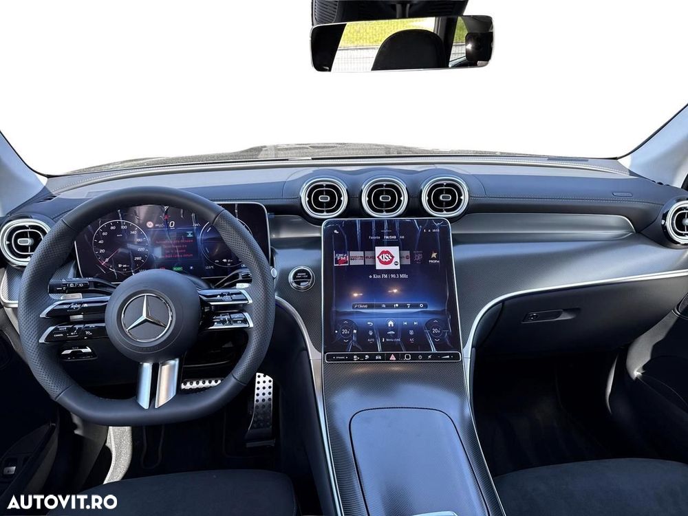 Mercedes-Benz GLC 300 e 4MATIC - 9