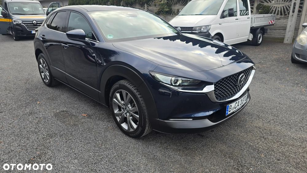 Mazda CX-30 2.0 mHEV Exclusive-Line 2WD - 3