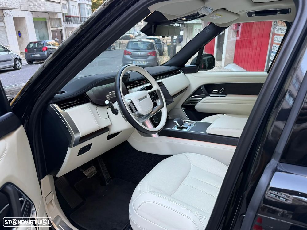 Land Rover Range Rover 3.0 P440e HSE - 2