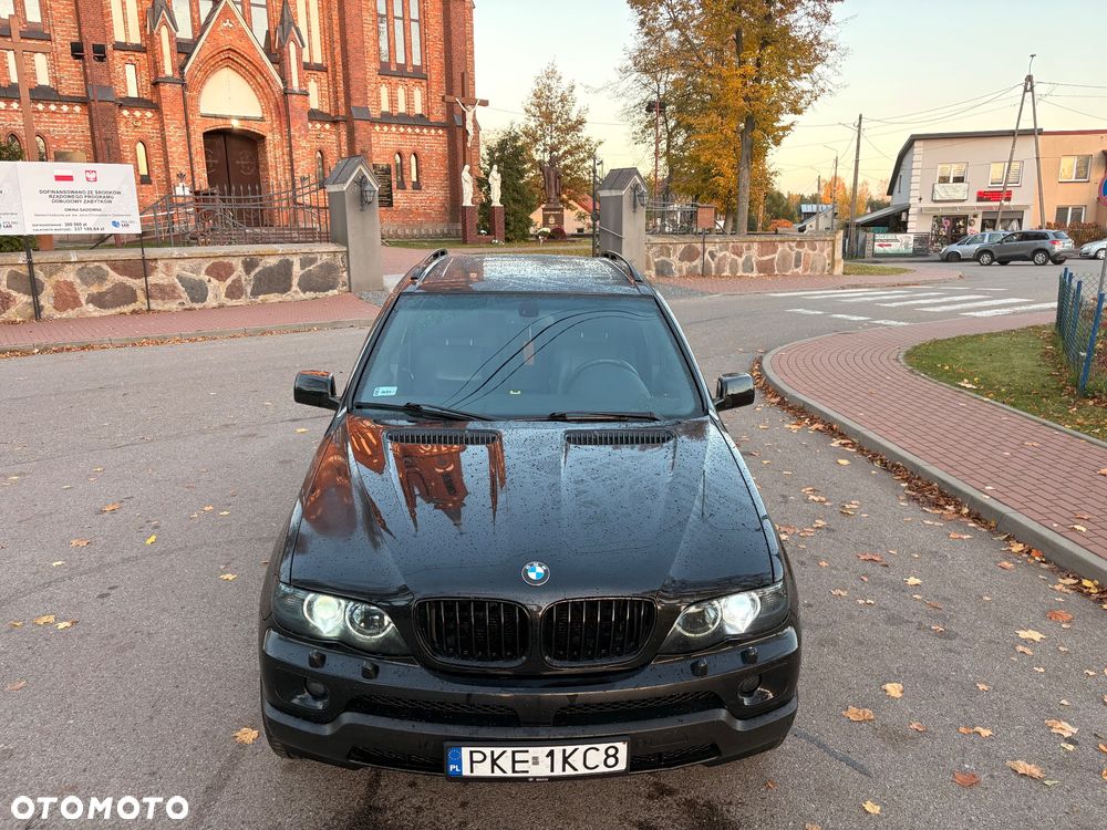 BMW X5 - 10