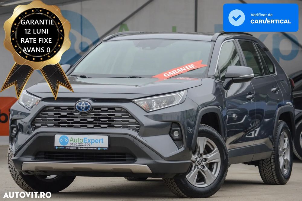 Toyota RAV4 2.5 4x4 Adventure - 1