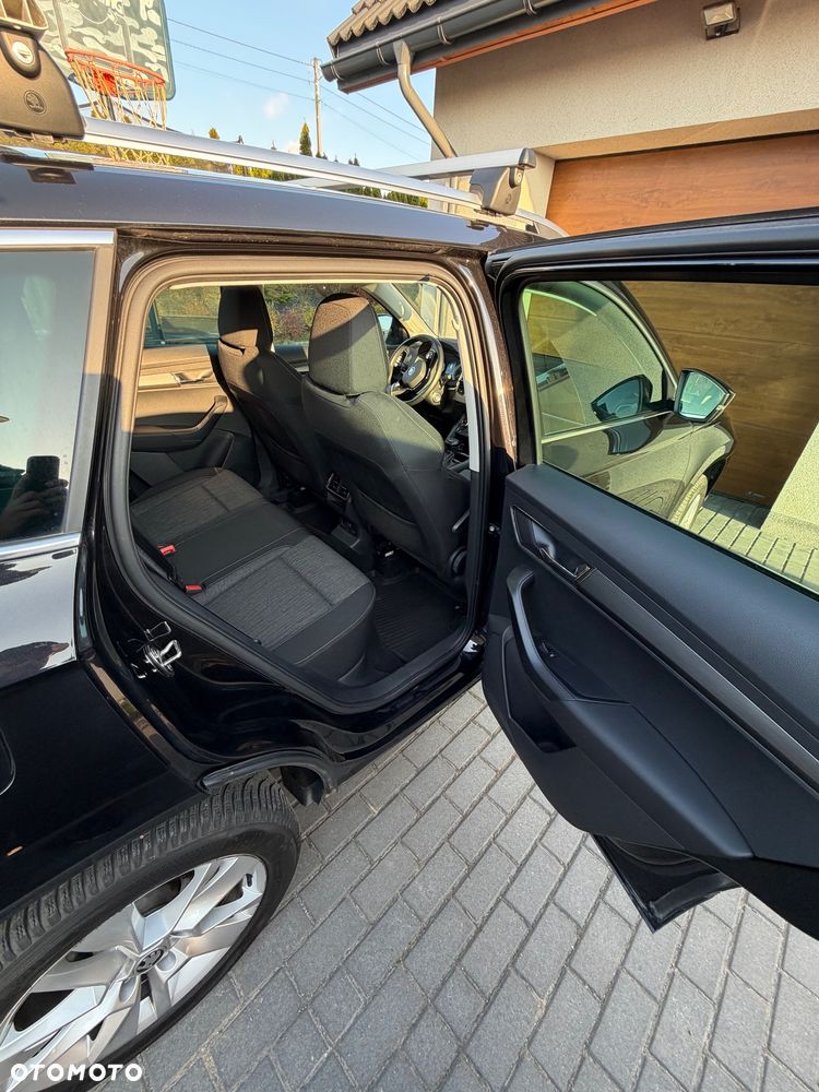 Skoda Karoq 1.5 TSI ACT Style DSG - 11