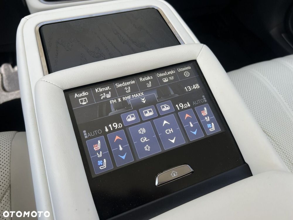 Lexus LS 500h Omotenashi AWD - 21