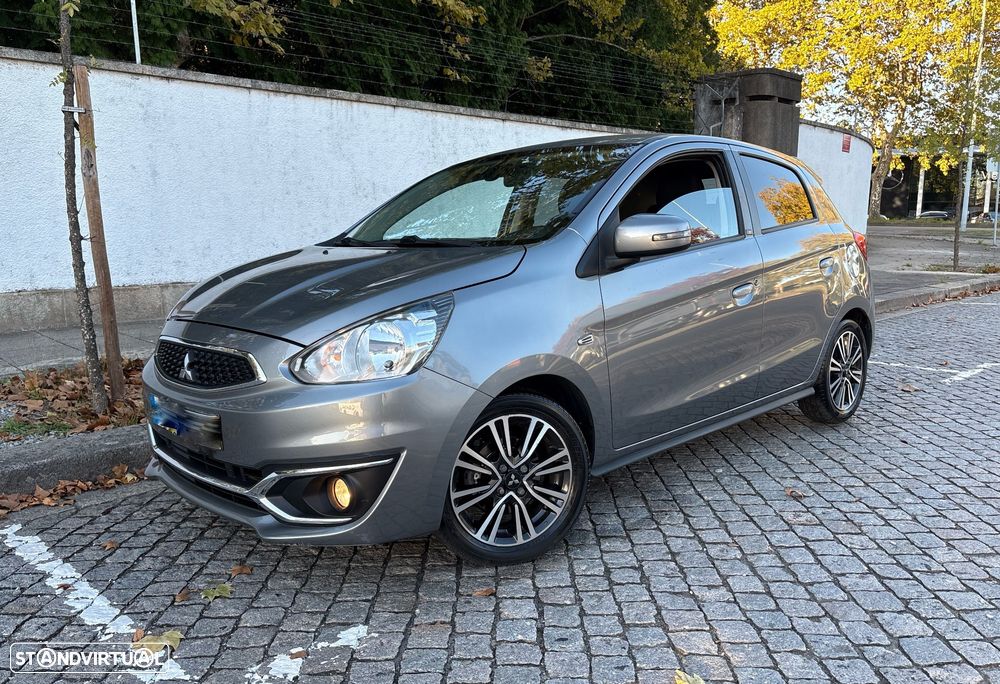 Mitsubishi Space Star