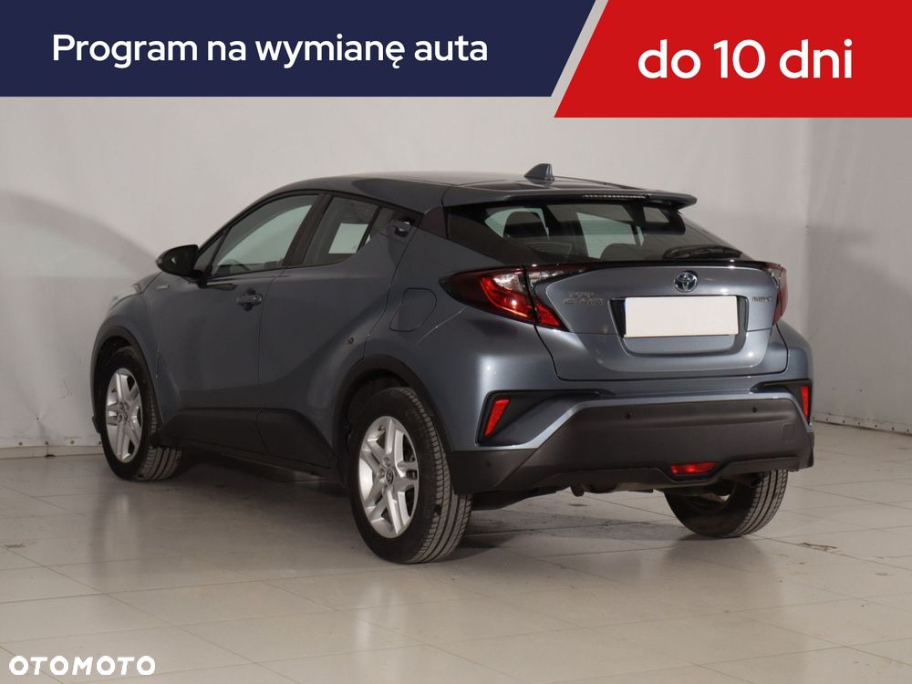 Toyota C-HR - 6