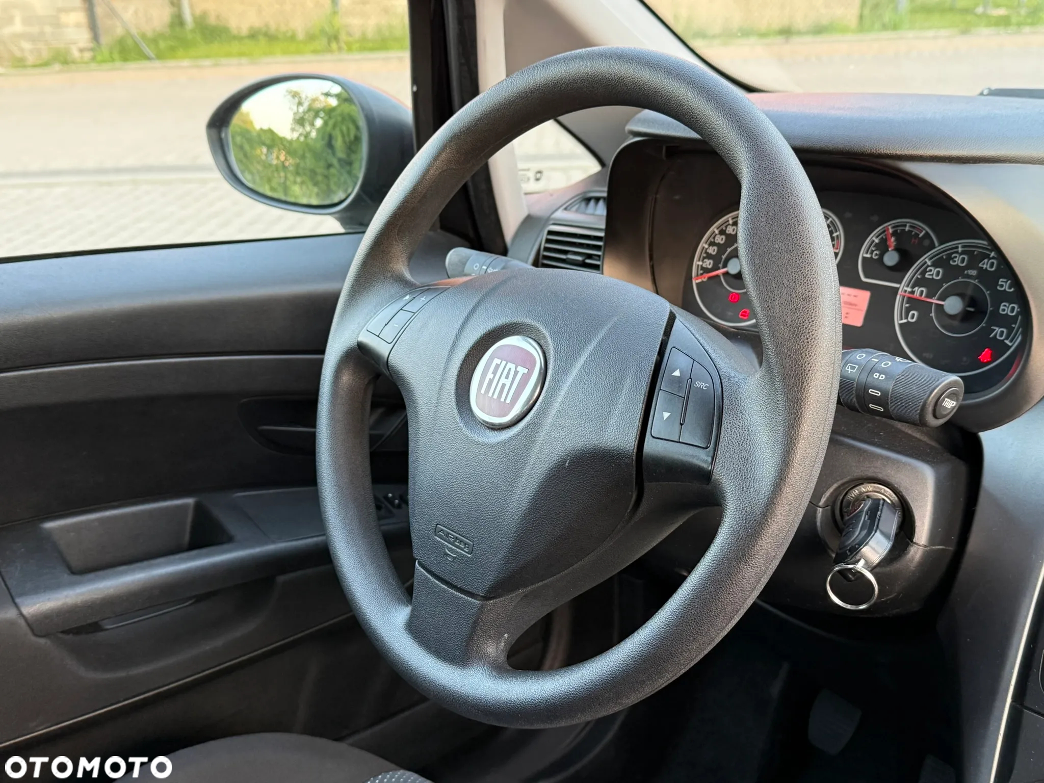 Fiat Grande Punto Actual 1.2 8V Estiva - 13