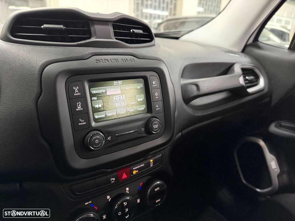 Jeep Renegade 1.4 MA Limited DDCT - 18