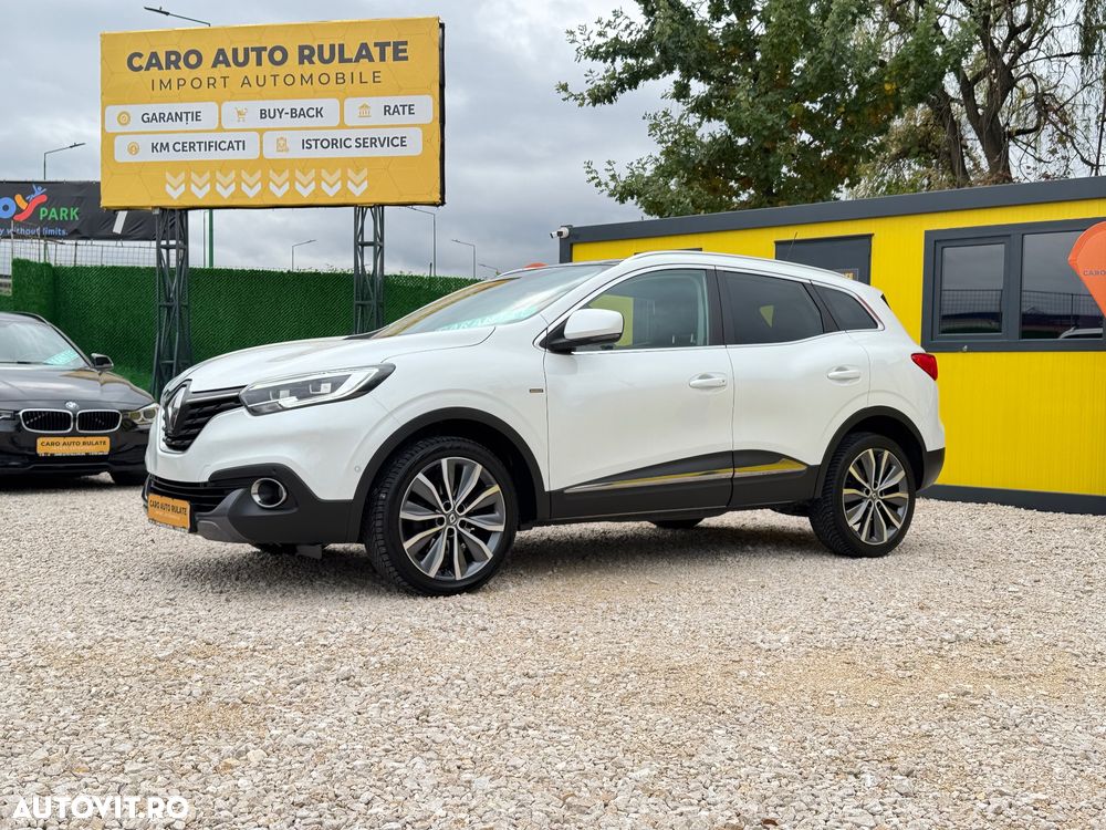 Renault Kadjar Energy dCi 130 Bose Edition - 2