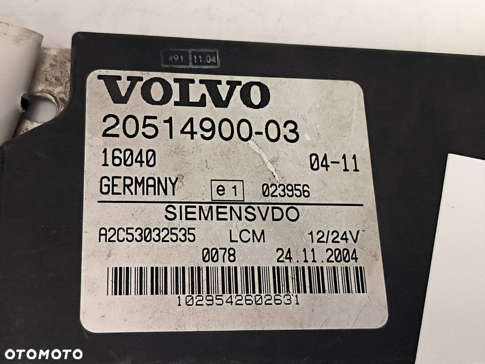 MODUŁ VOLVO FM9 20514900-03 - 2