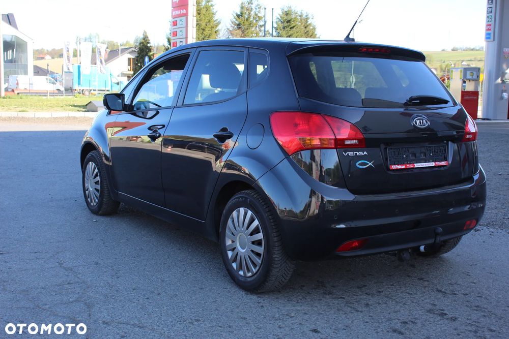 Kia Venga 1.4 CVVT Business Line - 9